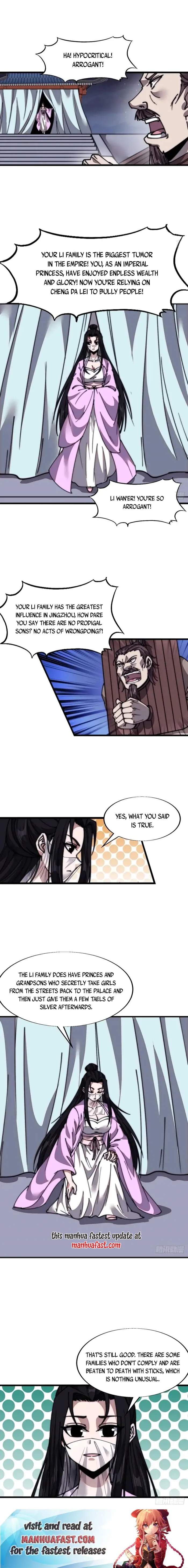 It Starts With A Mountain Chapter 690 6